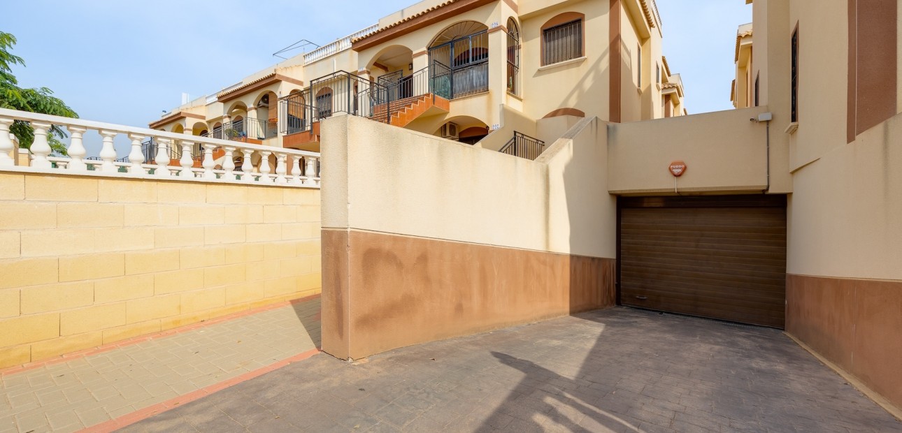 Venta - Bungalow -
Torrevieja - Sector 25