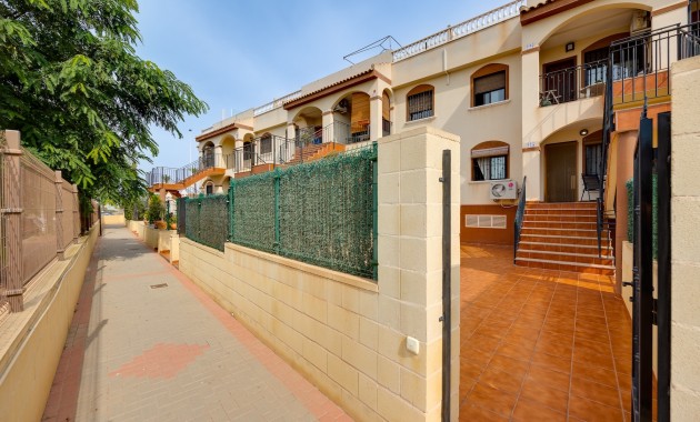 Herverkoop - Bungalow -
Torrevieja - Sector 25