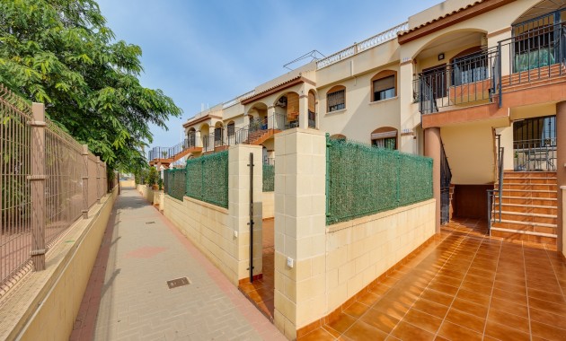 Herverkoop - Bungalow -
Torrevieja - Sector 25