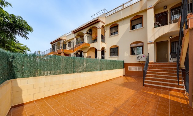 Herverkoop - Bungalow -
Torrevieja - Sector 25