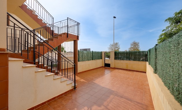 Venta - Bungalow -
Torrevieja - Sector 25