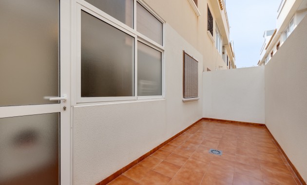 Herverkoop - Bungalow -
Torrevieja - Sector 25