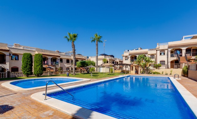 Herverkoop - Bungalow -
Torrevieja - Sector 25