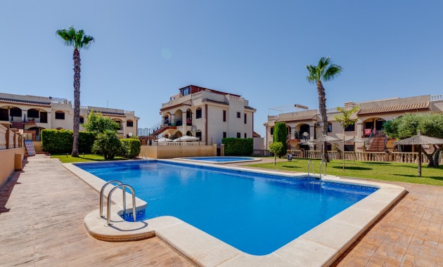 Herverkoop - Bungalow -
Torrevieja - Sector 25