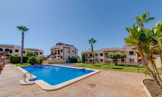 Herverkoop - Bungalow -
Torrevieja - Sector 25