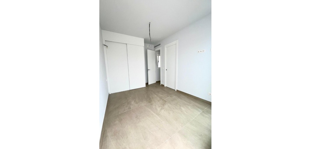 Nieuwbouw - Appartement / flat -
Torrevieja - Torrevieja - Playa de los Locos