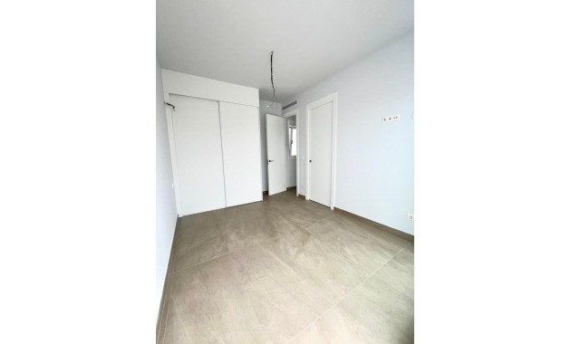 Nieuwbouw - Appartement / flat -
Torrevieja - Torrevieja - Playa de los Locos