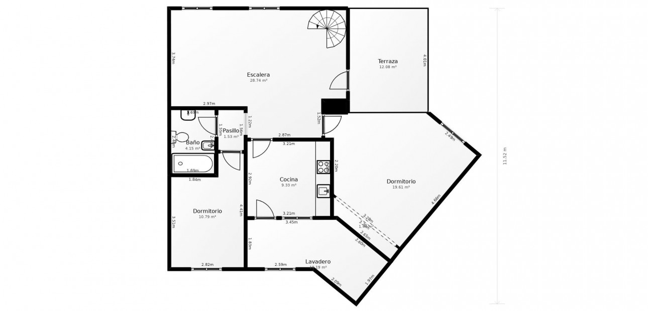 Sale - Semi -
Orihuela Costa - Punta Prima