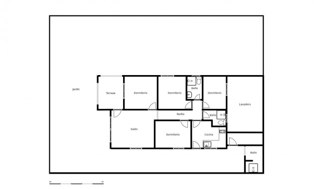 Sale - Villa -
Torrevieja - Aguas nuevas 1