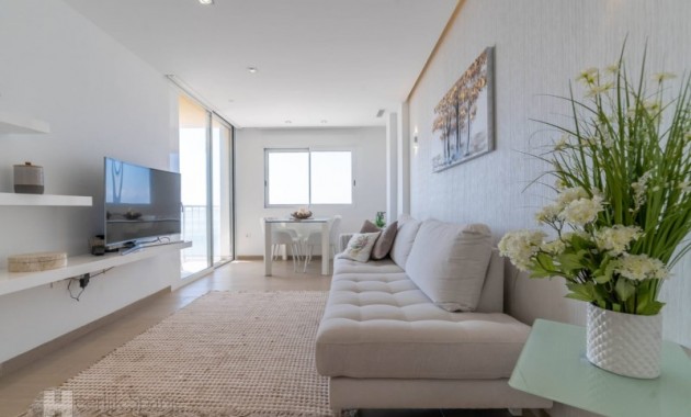 Sale - Apartment / flat -
Lo Pagan - San Pedro del Pinatar