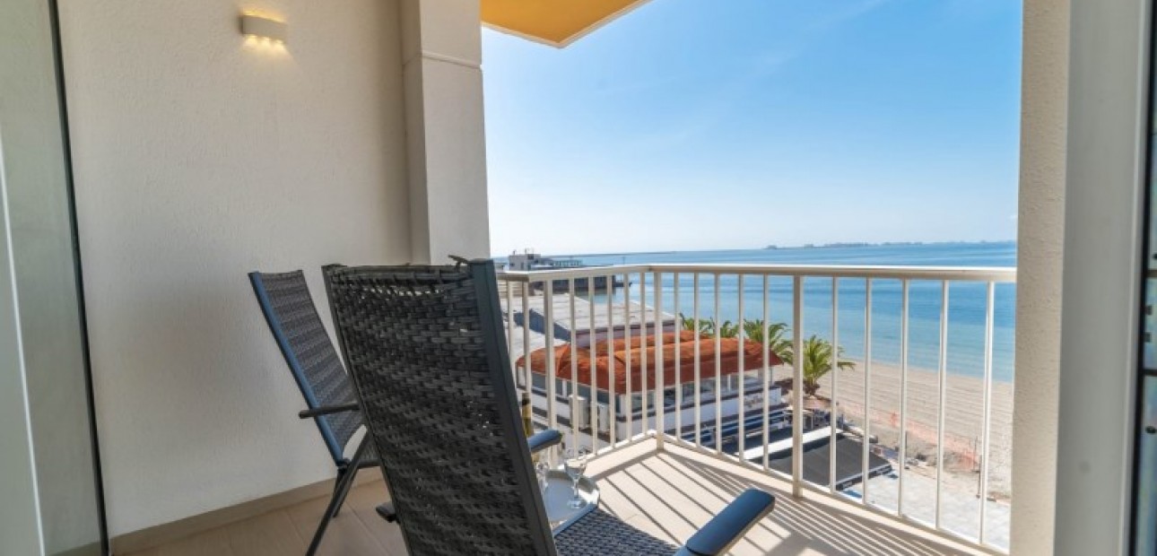 Sale - Apartment / flat -
Lo Pagan - San Pedro del Pinatar