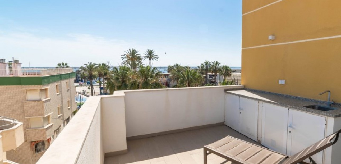 Venta - Apartamento / piso -
Lo Pagan - San Pedro del Pinatar