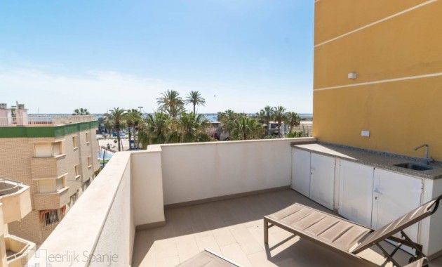 Venta - Apartamento / piso -
Lo Pagan - San Pedro del Pinatar