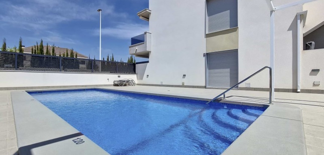 Herverkoop - Penthouse -
Lo Pagan - San Pedro del Pinatar