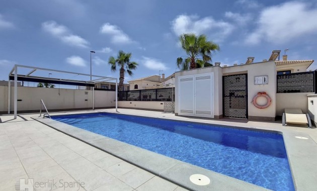 Herverkoop - Penthouse -
Lo Pagan - San Pedro del Pinatar