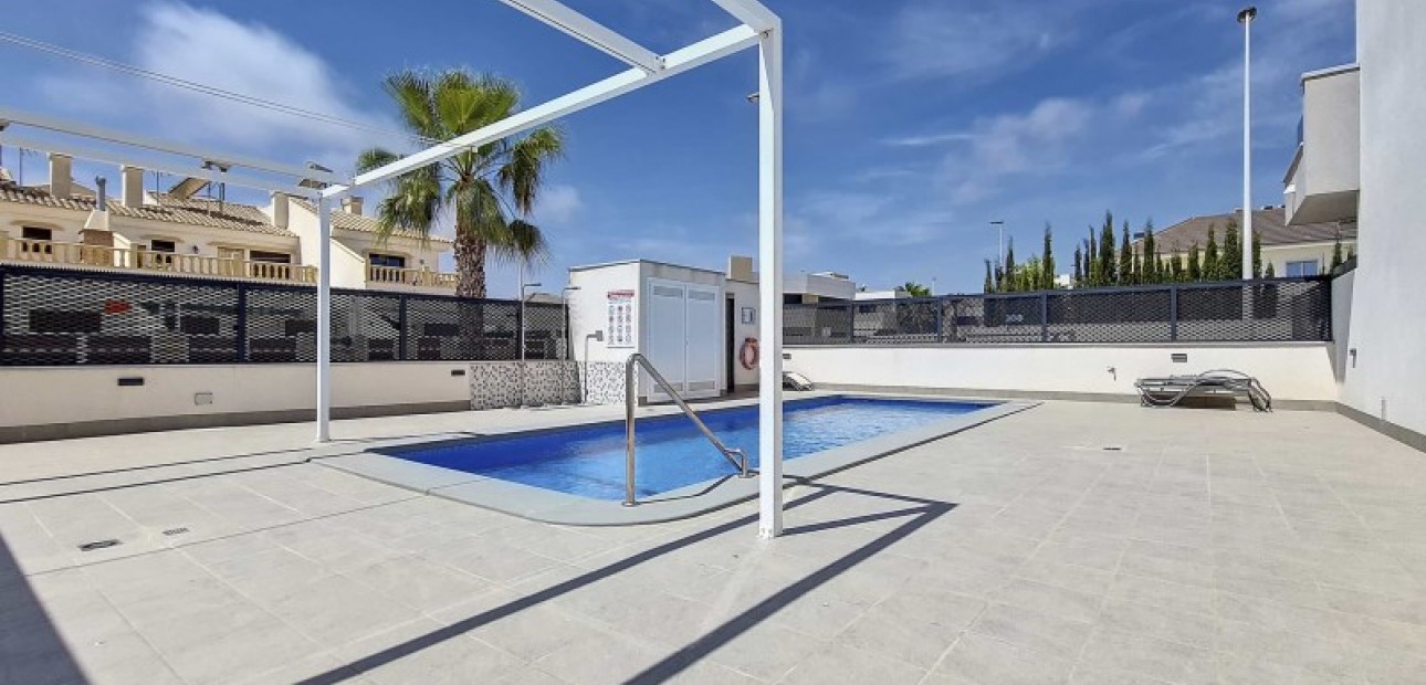 Sale - Penthouse -
Lo Pagan - San Pedro del Pinatar