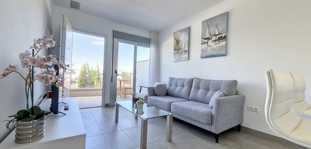 Sale - Penthouse -
Lo Pagan - San Pedro del Pinatar