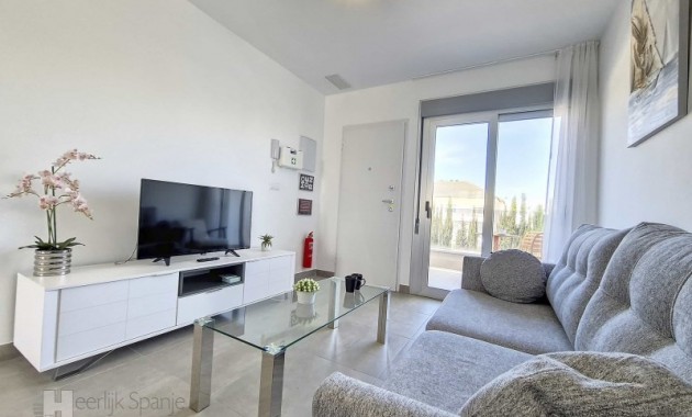 Herverkoop - Penthouse -
Lo Pagan - San Pedro del Pinatar