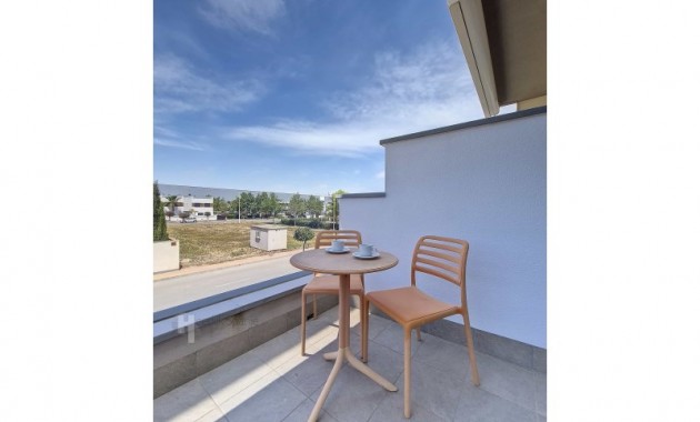 Sale - Penthouse -
Lo Pagan - San Pedro del Pinatar