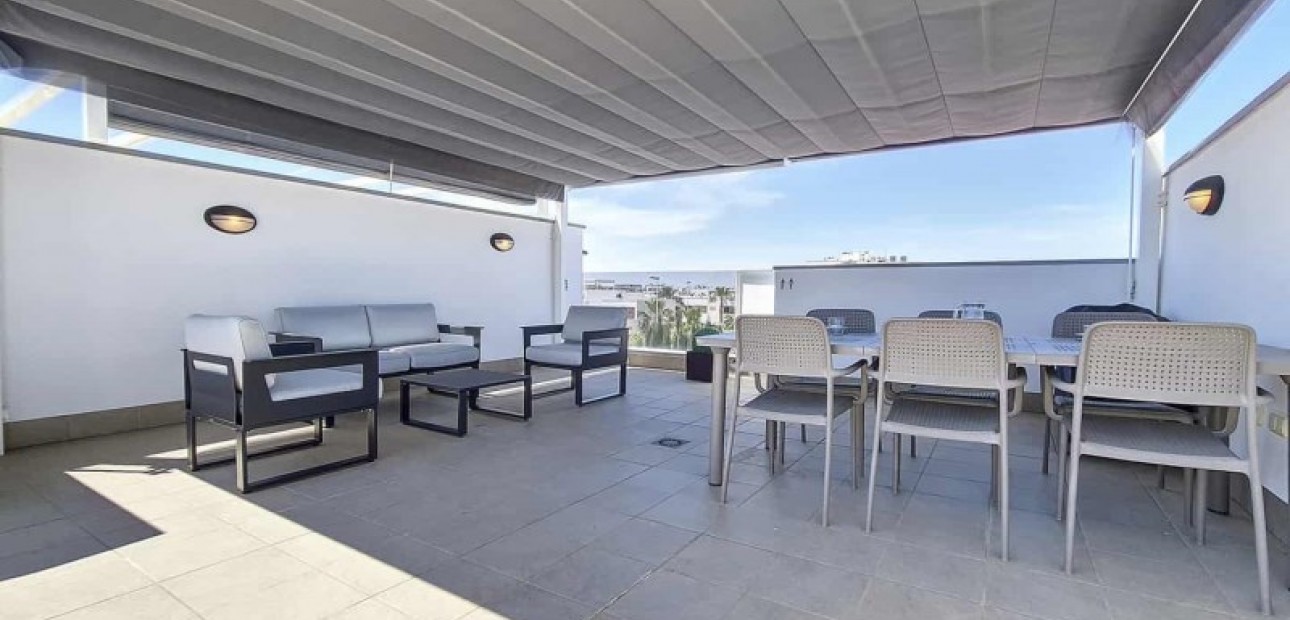 Sale - Penthouse -
Lo Pagan - San Pedro del Pinatar