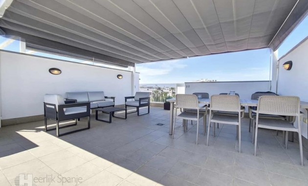 Herverkoop - Penthouse -
Lo Pagan - San Pedro del Pinatar