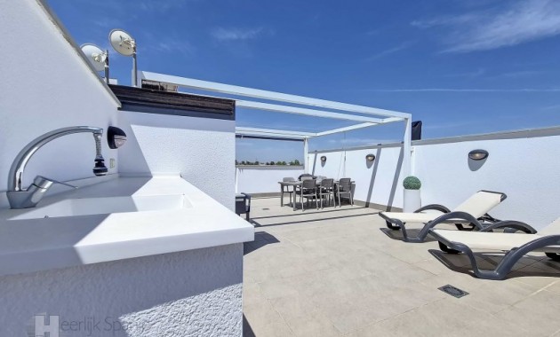 Sale - Penthouse -
Lo Pagan - San Pedro del Pinatar