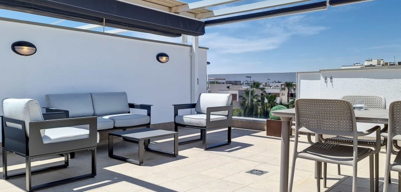 Sale - Penthouse -
Lo Pagan - San Pedro del Pinatar