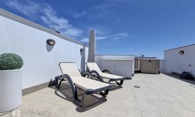 Herverkoop - Penthouse -
Lo Pagan - San Pedro del Pinatar