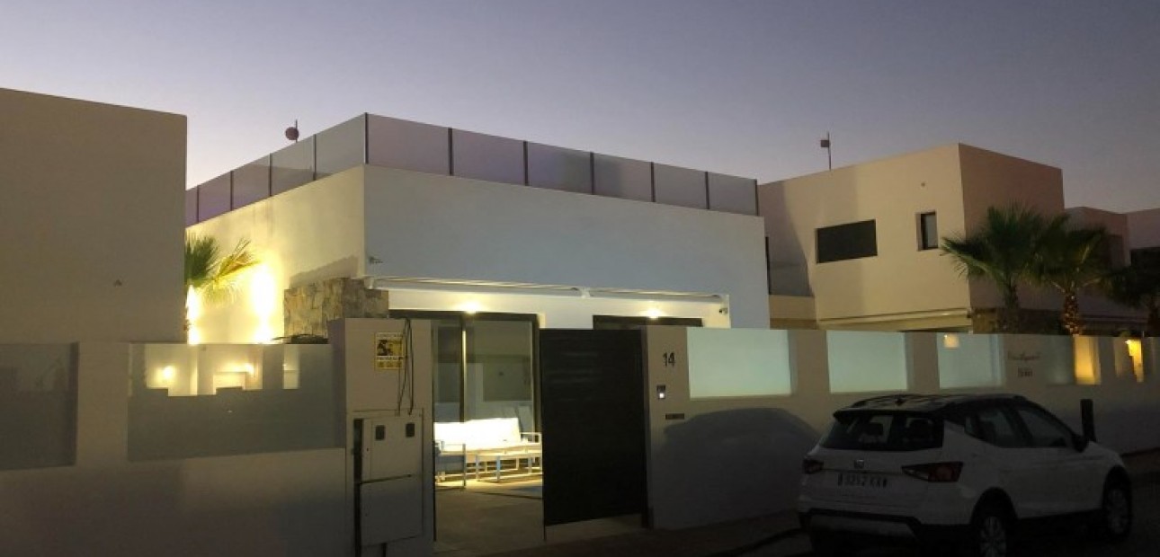 Sale - Villa -
Santiago de la ribera - San Javier