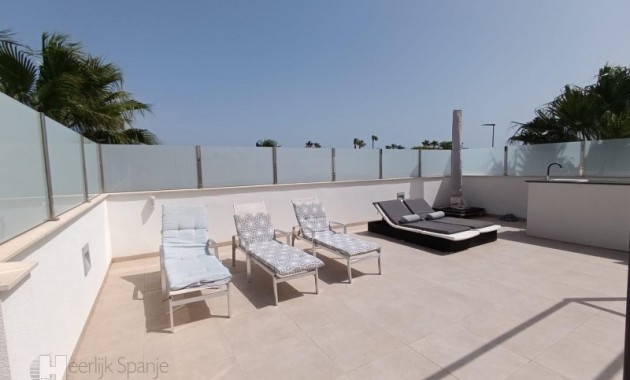 Sale - Villa -
Santiago de la ribera - San Javier