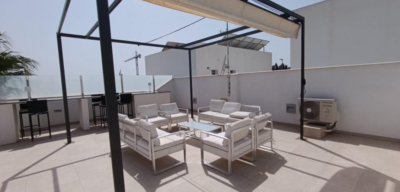 Sale - Villa -
Santiago de la ribera - San Javier