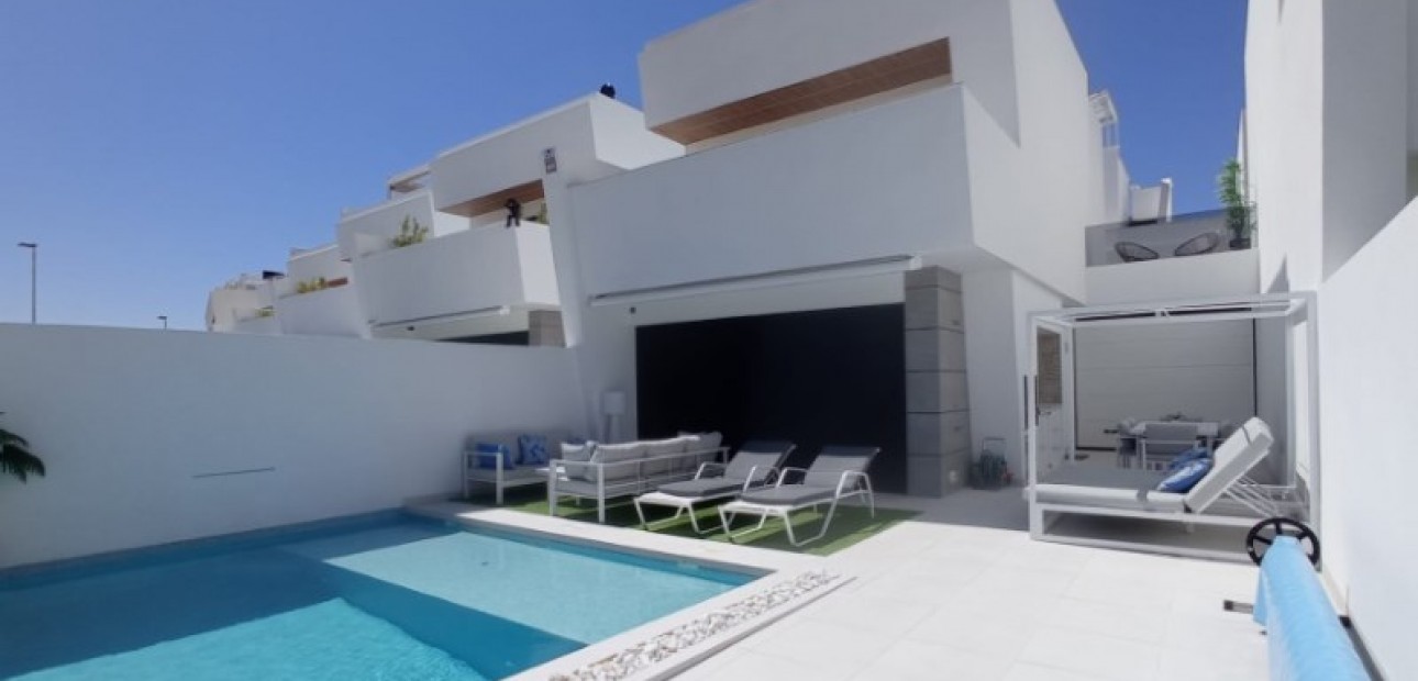 Venta - Villa -
Santiago de la ribera - San Javier