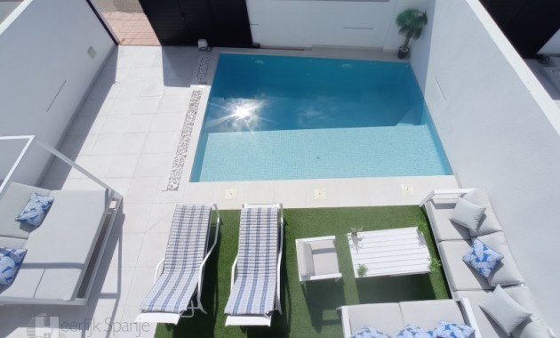 Sale - Villa -
Santiago de la ribera - San Javier