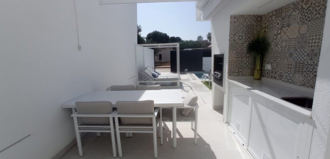 Venta - Villa -
Santiago de la ribera - San Javier