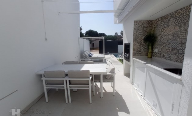 Venta - Villa -
Santiago de la ribera - San Javier