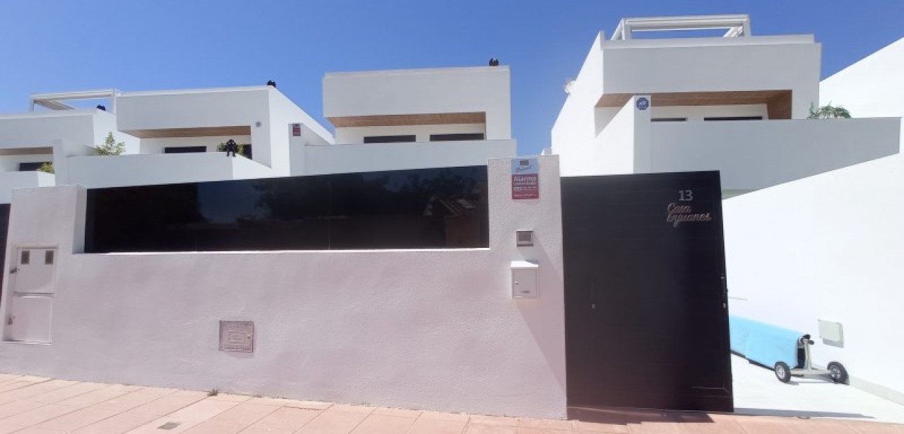 Venta - Villa -
Santiago de la ribera - San Javier