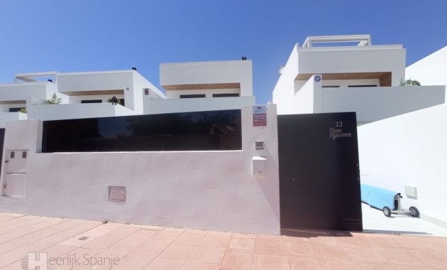 Sale - Villa -
Santiago de la ribera - San Javier