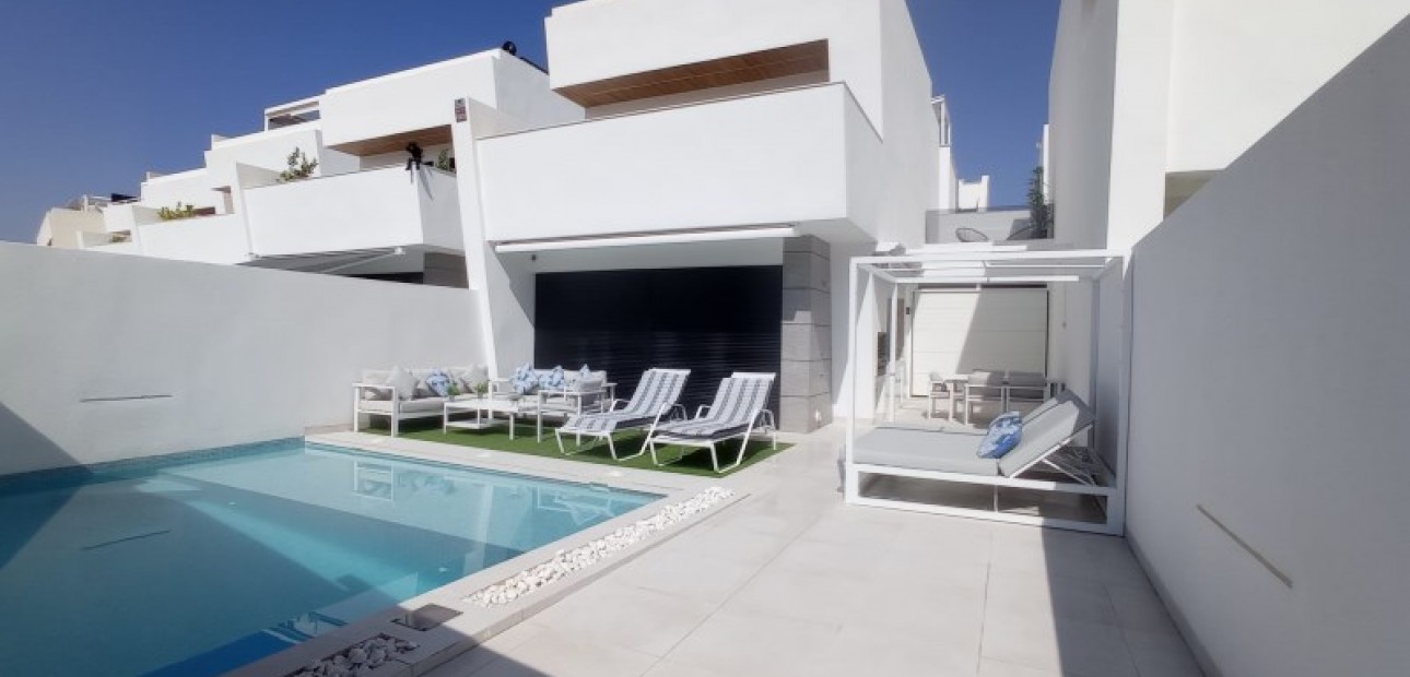 Venta - Villa -
Santiago de la ribera - San Javier