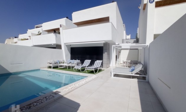 Sale - Villa -
Santiago de la ribera - San Javier