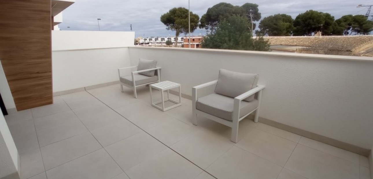 Sale - Villa -
Santiago de la ribera - San Javier