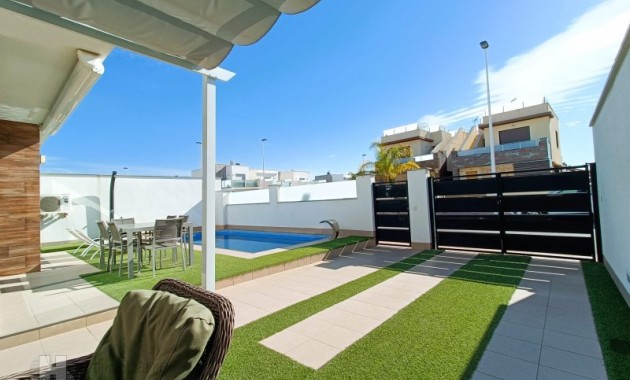 Venta - Terraced house -
Lo Pagan - San Pedro del Pinatar