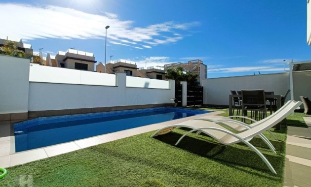 Sale - Terraced house -
Lo Pagan - San Pedro del Pinatar