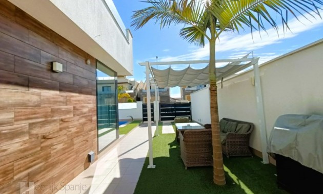 Sale - Terraced house -
Lo Pagan - San Pedro del Pinatar