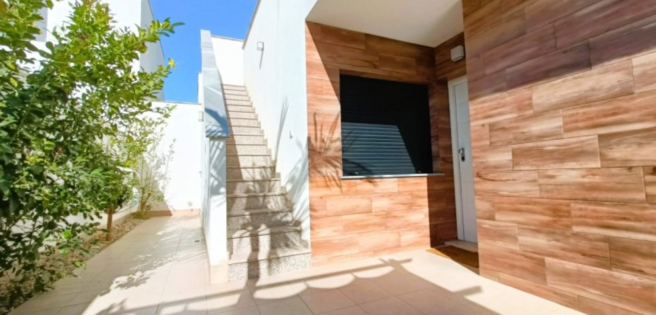 Venta - Terraced house -
Lo Pagan - San Pedro del Pinatar