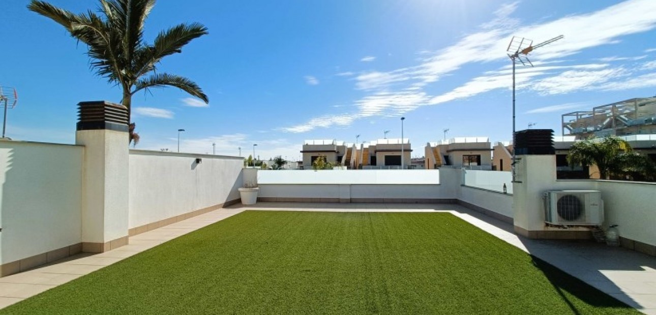 Sale - Terraced house -
Lo Pagan - San Pedro del Pinatar