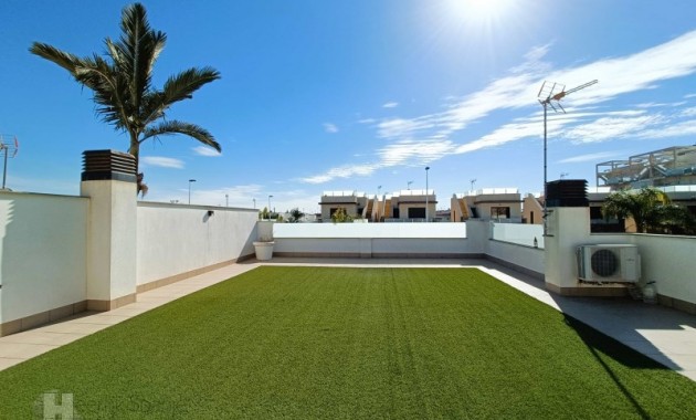 Sale - Terraced house -
Lo Pagan - San Pedro del Pinatar