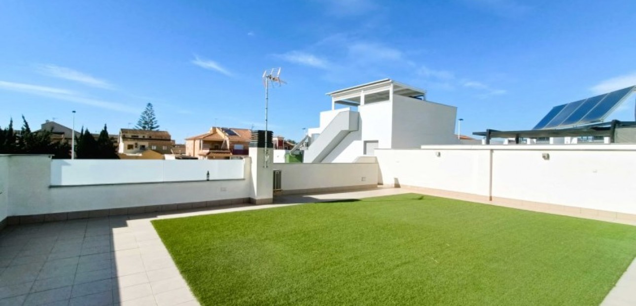 Venta - Terraced house -
Lo Pagan - San Pedro del Pinatar