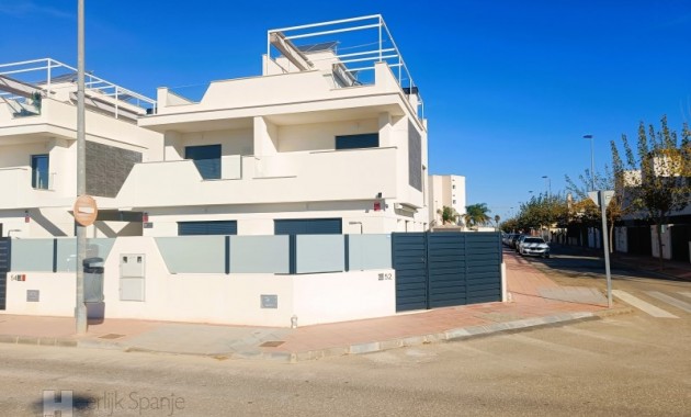 Sale - Terraced house -
Santiago de la ribera - San Javier