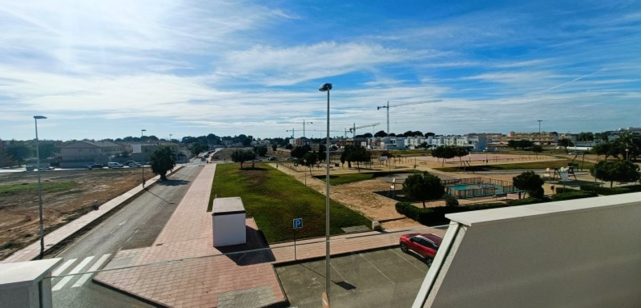 Herverkoop - Terraced house -
Santiago de la ribera - San Javier