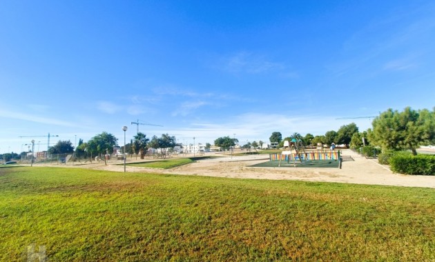 Herverkoop - Terraced house -
Santiago de la ribera - San Javier